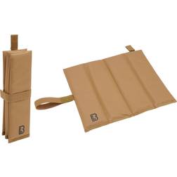 Brandit Alfombrilla plegable para asiento, beige