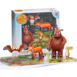 Wow! Stuff The Gruffalo Story Time Family Pack