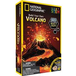 National Geographic Videnskabssæt Vulkan