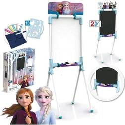 BigBuy 2-in-1 Taulu Frozen 2 Chicos 12 Pcs