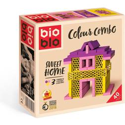 Piatnik Blocks BIOBLO 40 pieces Cottage