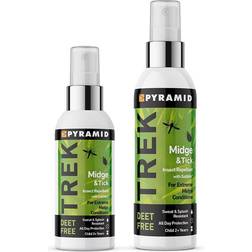 Highlander Trek Midge & Tick Repellent 60ml