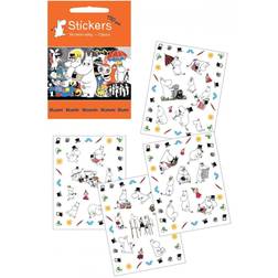 Barbo Toys Mumitroldene stickers: Mumidalen