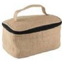 Bercato Køletaske Lunchbag Jute (Sækkelærred) Natur 22 x 10 x 15 cm