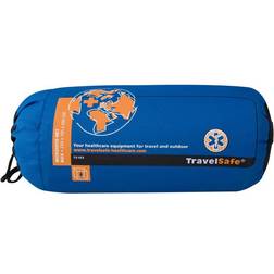 TravelSafe myggnät Boxjunior 1-person polyester/mesh vit