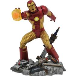 Diamond Select Toys Diamond Select Marvel Gallery PVC Figure Comic Iron Man (Mark XV Armor)
