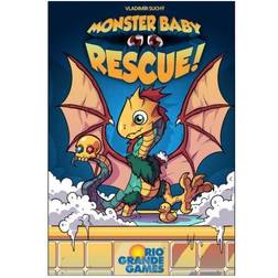 Rio Grande Games Monster Baby Rescue!