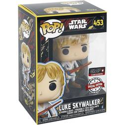 Funko Figura pop star wars retro series luke skywalker exclusive