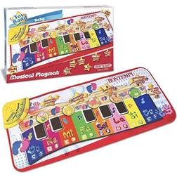 Bontempi Baby musiklegetæppe