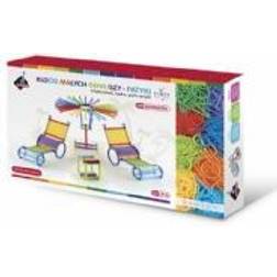 Askato Klocki Sticks 360 pieces in a box