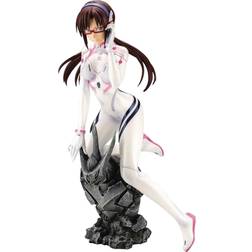 Evangelion 4 PVC Staty 1/6 Mari Makinami Illustrious White Plugsuit Ver. 24 cm