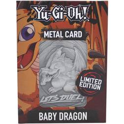 Fanattik Yu-Gi-Oh! Baby Dragon Collectible Ingot