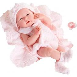 JC Toys Babydukke med tilbehør JC Toys (38 cm)