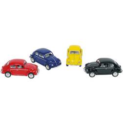 Welly Goki Bil fra Goki Classical Beetle 1967 (1:64)