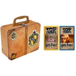 Winning Moves Gra karciana Top Trumps Tin Harry Potter Hufflepuff