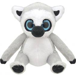 Lemur Bamse 15 Cm Wild Planet