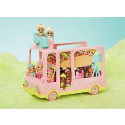 Baby Born Creation BABY born Surprise Mini Babies Bus