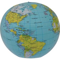 Rex London Mappa Del Mondo International World Map