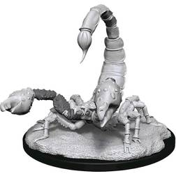 WizKids Deep Cuts Unpainted Miniatures (W13) Giant Scorpion