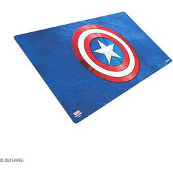 Gamegenic Marvel Champions Game Mat Cpt. America