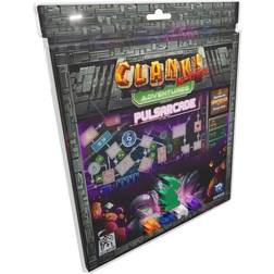 Clank! In! Space! Adventures: Pulsarcade