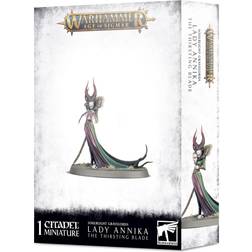 Games Workshop SOULBLIGHT GRAVELORDS: LADY ANNIKA THE THIRSTING BLADE