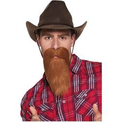 Boland Skägg Cowboy
