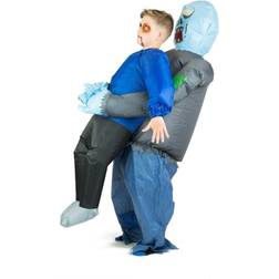 bodysocks Scary Zombie Hostage Inflatable Kids Costume