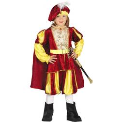 Fiestas Guirca Boy's Prince Costume