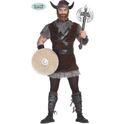 Fiestas Guirca Viking kostume Mand large