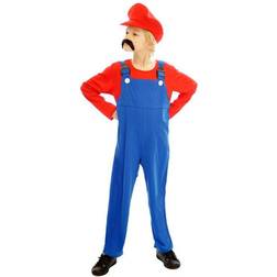 Nintendo Super Mario Budget Barn Costume