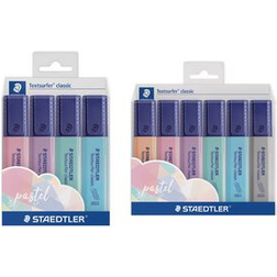 Staedtler 364 C Marker 6 Stück(e) Hellblau