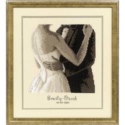 Vervaco Vervaco To Have and To Hold CountedCross Stitch Kit, Multi-Colour