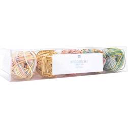 Rico Design Ricorumi Print Cotton DK Yarn, Pack of 5, 25g, Multi