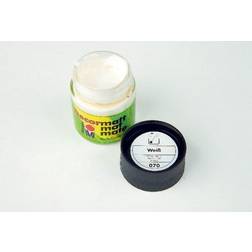 Marabu Decormatt Acrylmaling 50Ml 070 Hvid