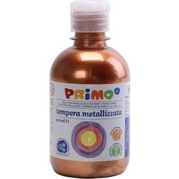 Skole temperamaling metallic, metallic kobber, 300 ml