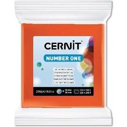 Cernit Cernit 752 Stand. 250g Orange
