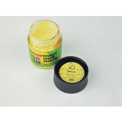 Marabu Decormatt Acrylmaling 50Ml 020 Citrongul