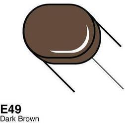 Copic Classic E49 Dark Bark