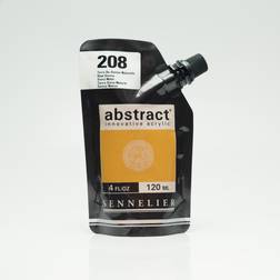 Sennelier Abstract Akrylfarve 208 Raw Sienna 120 ml