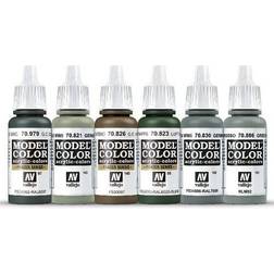 Wittmax Vallejo VAL70206 Colours for Models and minatures