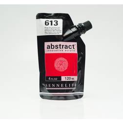 Sennelier Abstract Akrylfarve 613 Cadmium Red Light Hue 120 ml