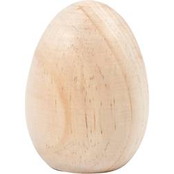 Creotime Egg, H: 8 cm, D: 6 cm, 1 pc