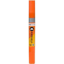 Molotow One4All Acrylic Twin Marker 085 Dare Orange