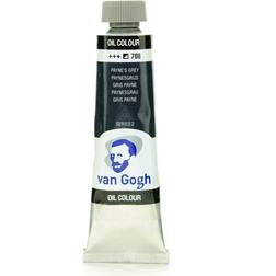 Royal Talens V Gogh olie 40ml Paynes grey