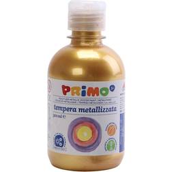 Skole temperamaling metallic, guld, 300 ml