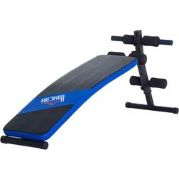 Homcom Sit Up Workout Bench