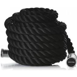 Livepro Aluminium Handle Battle Rope, 10 m