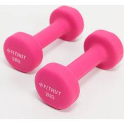 Fithut Dumbbell Set 2kg