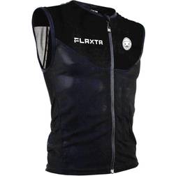Flaxta Flaxta Behold Junior Back Protector Vest (Black) Black L